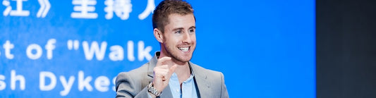 Q&A with Ash Dykes: Explorer, Extreme Athlete and Motivational Speaker