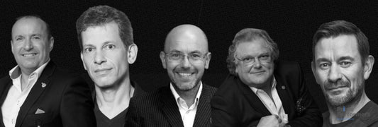 Top 5 Keynote Speakers for Business Growth