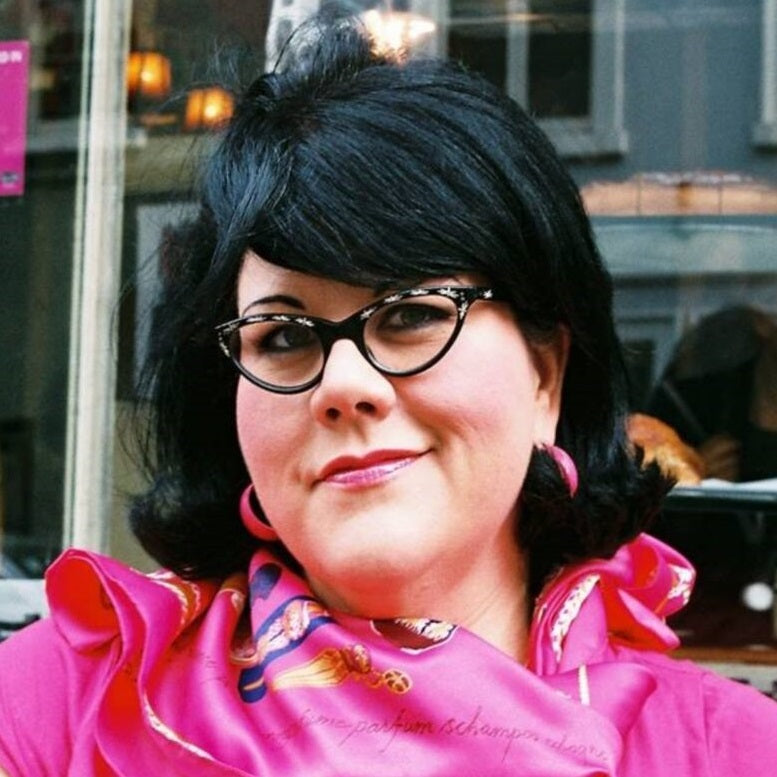 Hire Amy Lame LGBTQ+ Speaker Prime Performers Booking Agent