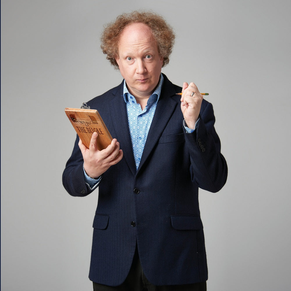 Andy Zaltzman