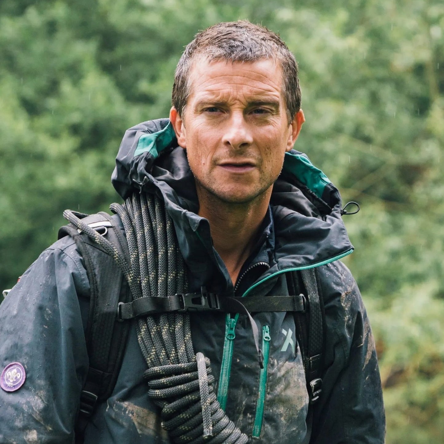 Bear Grylls OBE