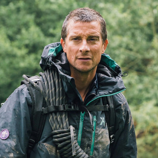 Bear Grylls OBE