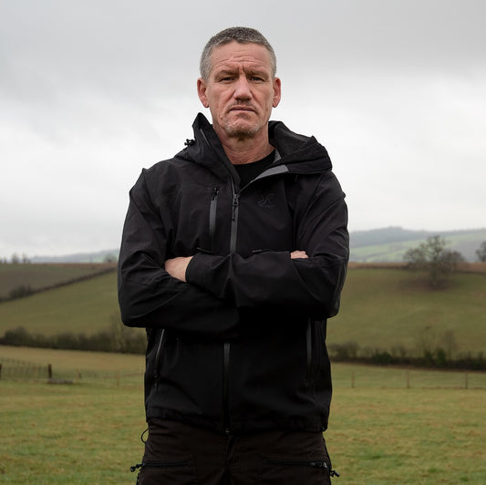 Billy Billingham MBE