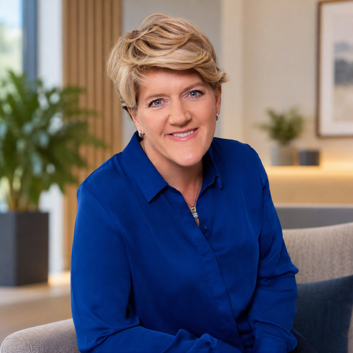 Clare Balding