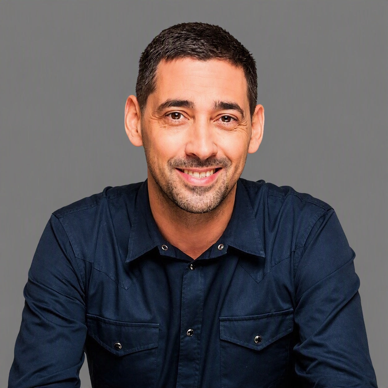 Colin Murray