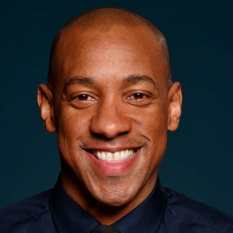 Dion Dublin after dinner speaker, event speaker, motivational speaker, keynote speaker, comedy presenter, business speaker, sports presenter