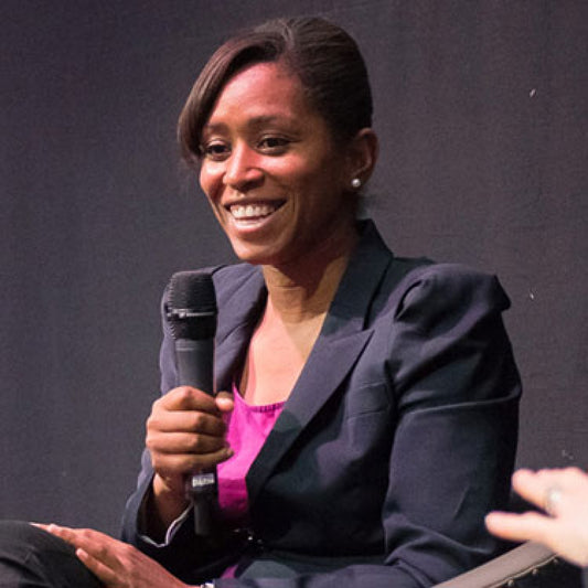 Ebony Rainford Brent after dinner speaker, event speaker, motivational speaker, keynote speaker, comedy presenter, business speaker, sports presenter