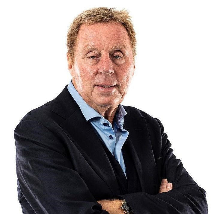 Harry Redknapp