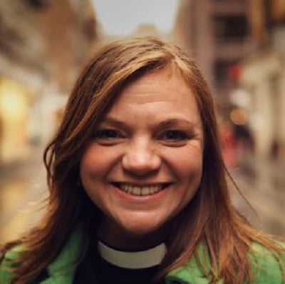 The Reverend Canon Kate Bottley