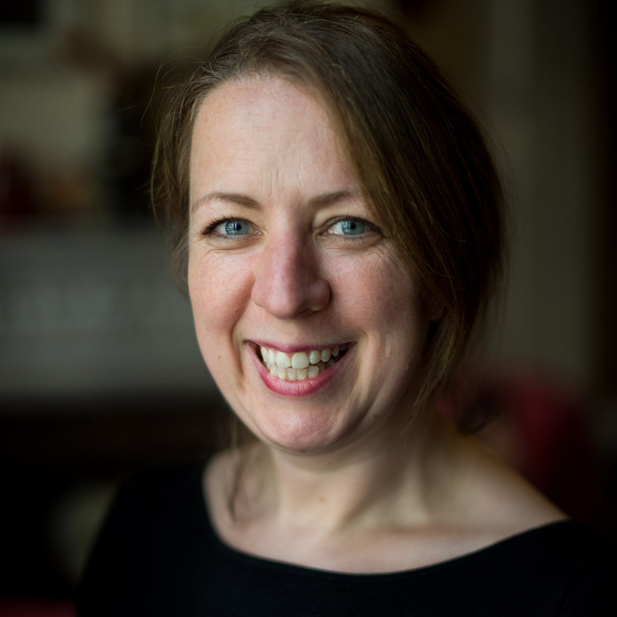 Libby Jackson OBE
