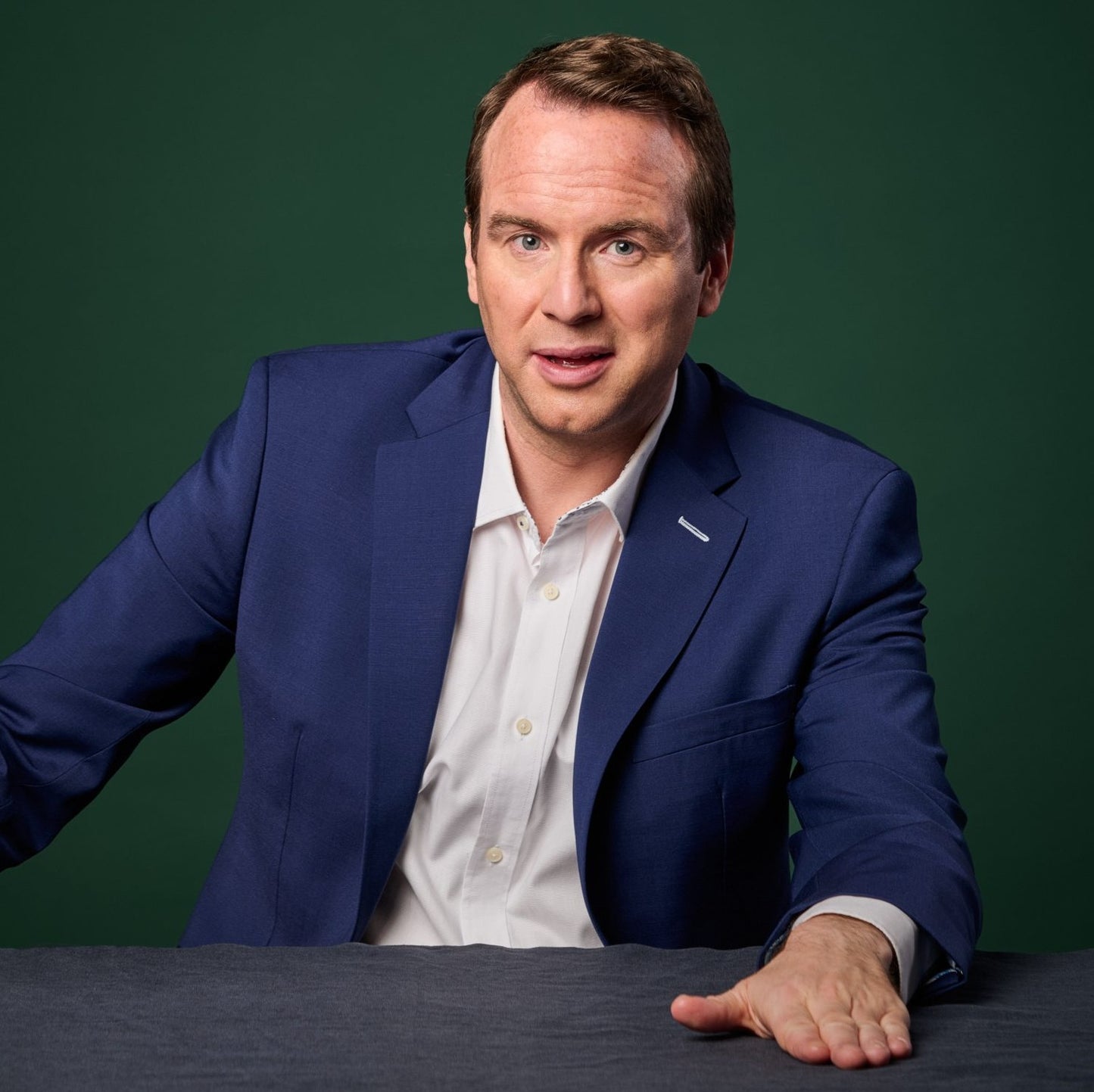 Matt Forde