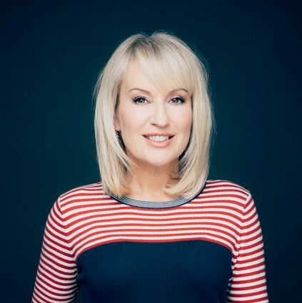 Nicki Chapman after dinner speaker, event speaker, motivational speaker, keynote speaker, comedy presenter, business speaker, sports presenter