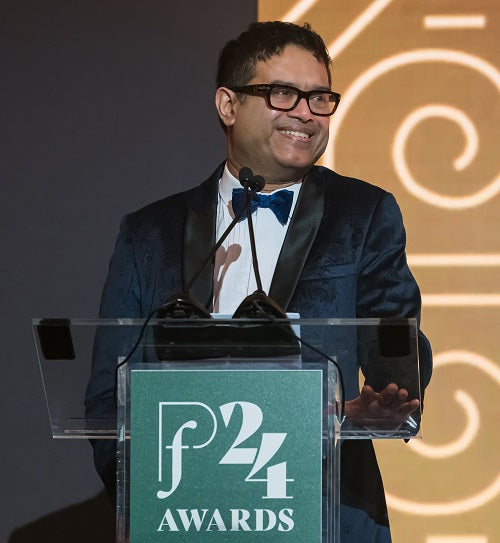 Paul Sinha after dinner speaker, event speaker, motivational speaker, keynote speaker.