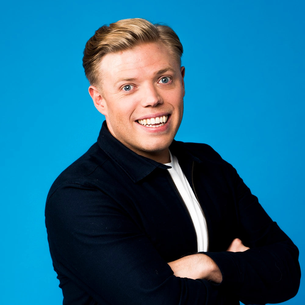 Rob Beckett after dinner speaker, event speaker, motivational speaker, keynote speaker, comedy presenter, business speaker, sports presenter