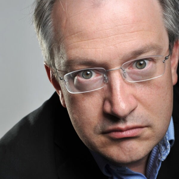 Robin Ince after dinner speaker, event speaker, motivational speaker, keynote speaker, comedy presenter, business speaker, sports presenter
