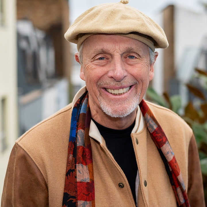 Simon Woodroffe OBE