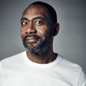 Sir Lenny Henry after dinner speaker, event speaker, motivational speaker, keynote speaker, comedy presenter, business speaker, sports presenter