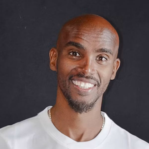 Sir Mo Farah