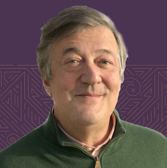 Sir Stephen Fry