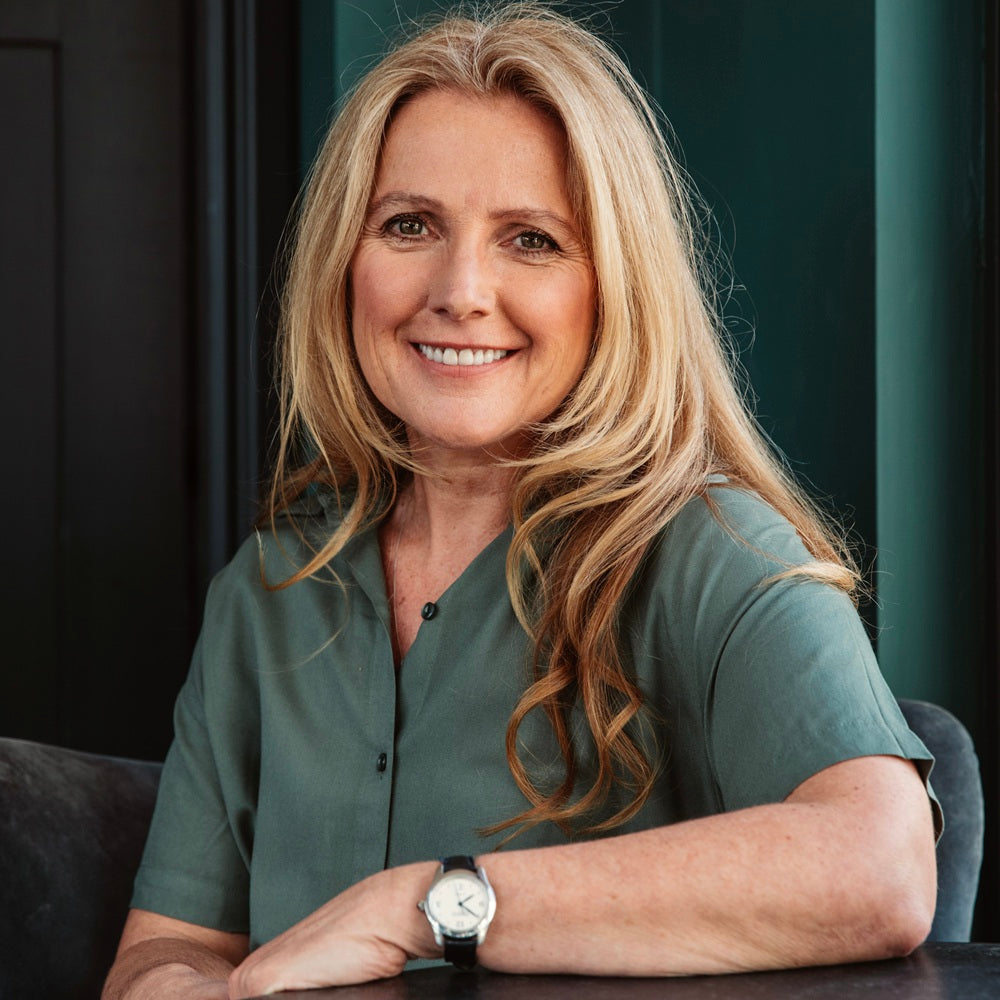 Vicky Gosling OBE