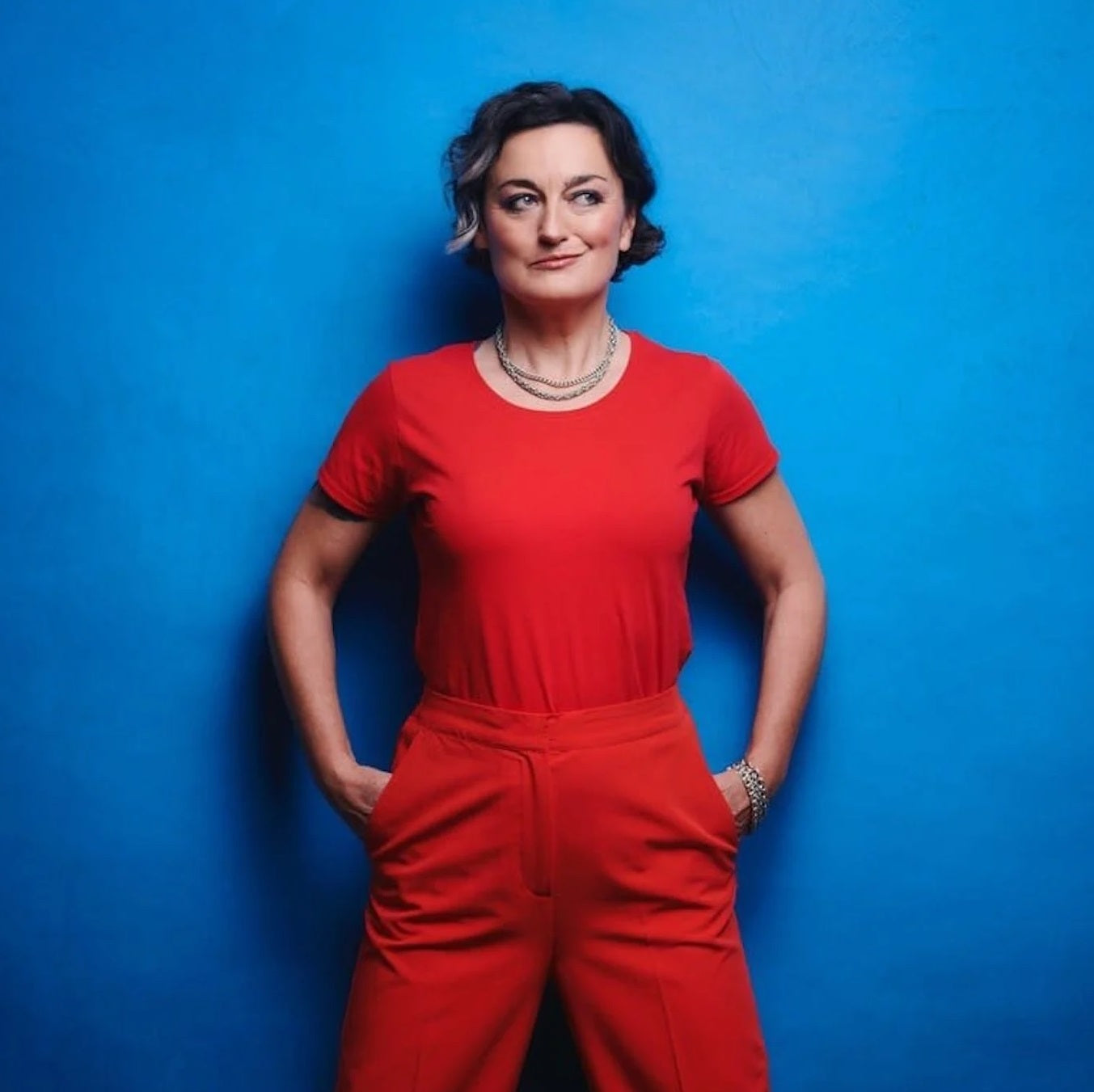 Zoe Lyons