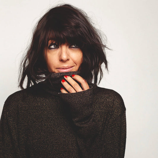Claudia Winkleman after dinner speaker, event speaker, motivational speaker, keynote speaker, comedy presenter, business speaker, sports presenter