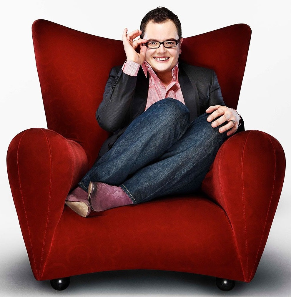 Alan carr after dinner speaker, event speaker, motivational speaker, keynote speaker, comedy presenter, business speaker, sports presenter
