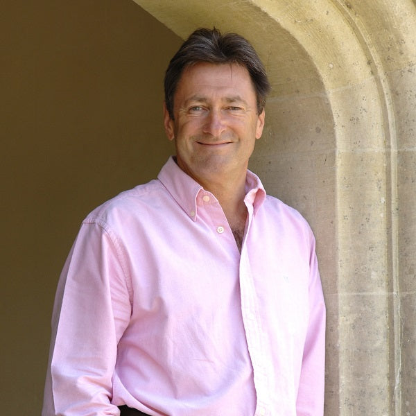 Alan Titchmarsh after dinner speaker, event speaker, motivational speaker, keynote speaker, comedy presenter, business speaker, sports presenter