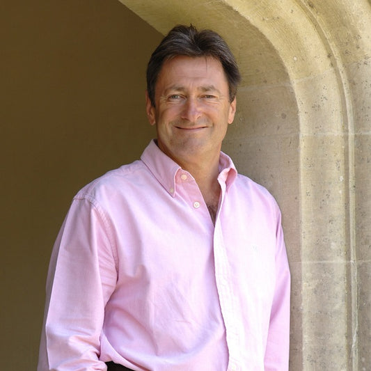 Alan Titchmarsh after dinner speaker, event speaker, motivational speaker, keynote speaker, comedy presenter, business speaker, sports presenter