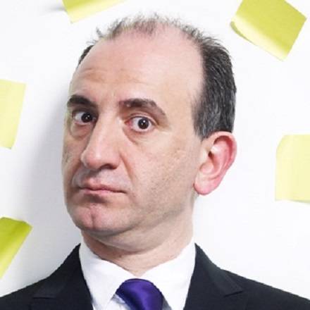 Armando Iannucci