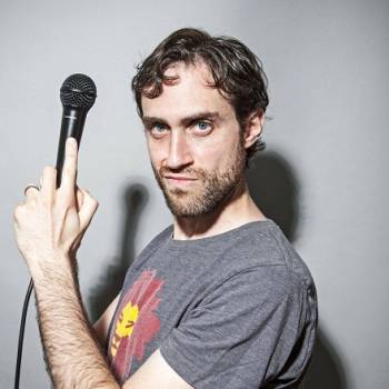 Beardyman after dinner speaker, event speaker, motivational speaker, keynote speaker, comedy presenter, business speaker, sports presenter