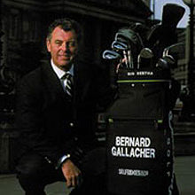 Bernard Gallacher