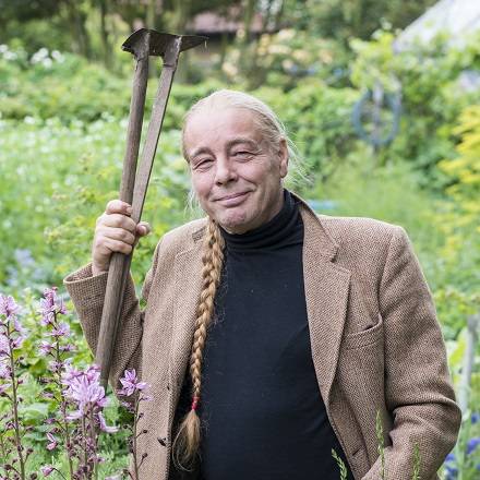 Bob Flowerdew