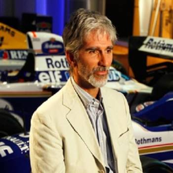 Damon Hill