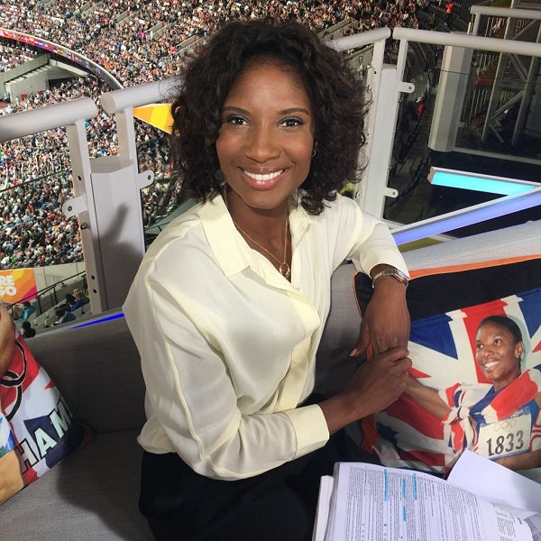 Denise Lewis after dinner speaker, event speaker, motivational speaker, keynote speaker, comedy presenter, business speaker, sports presenter