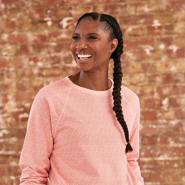 Denise Lewis after dinner speaker, event speaker, motivational speaker, keynote speaker, comedy presenter, business speaker, sports presenter