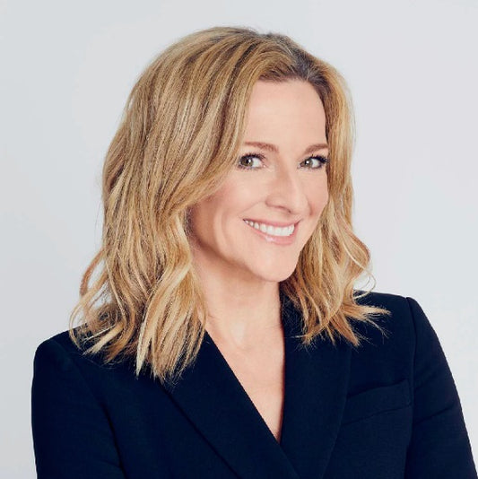 Gabby Logan MBE