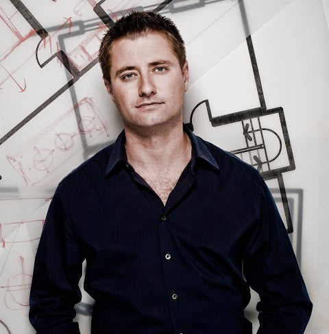 George Clarke after dinner speaker, event speaker, motivational speaker, keynote speaker, comedy presenter, business speaker, sports presenter
