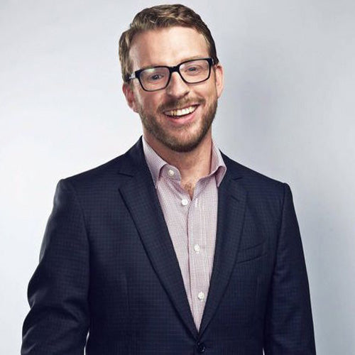 JJ Chalmers after dinner speaker, event speaker, motivational speaker, keynote speaker, comedy presenter, business speaker, sports presenter
