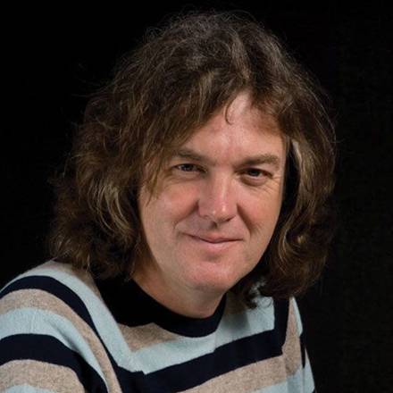 James May after dinner speaker, event speaker, motivational speaker, keynote speaker, comedy presenter, business speaker, sports presenter