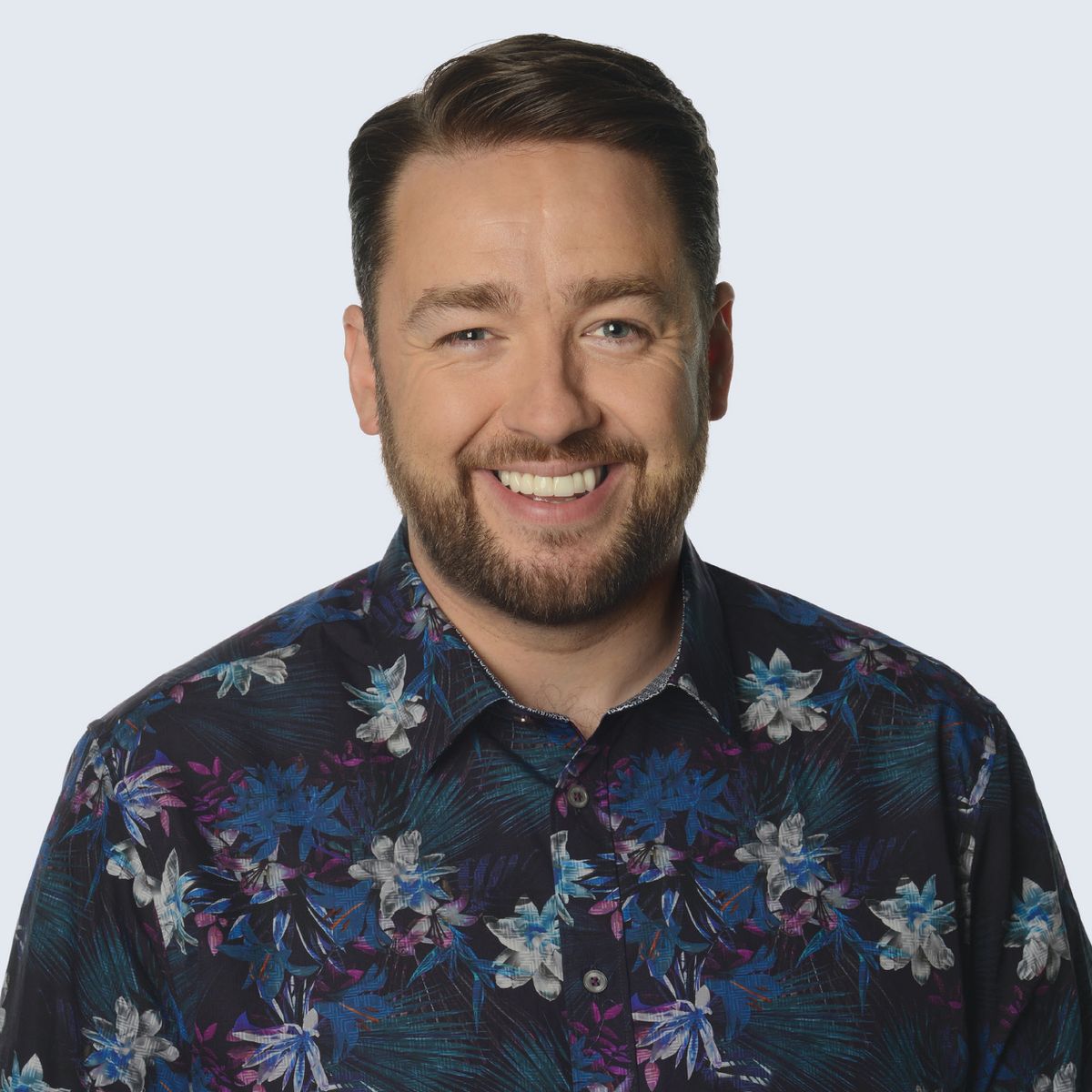 Jason Manford after dinner speaker, event speaker, motivational speaker, keynote speaker, comedy presenter, business speaker, sports presenter