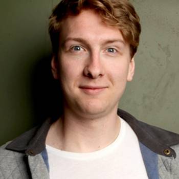 Joe Lycett after dinner speaker, event speaker, motivational speaker, keynote speaker, comedy presenter, business speaker, sports presenter