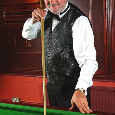 John Virgo