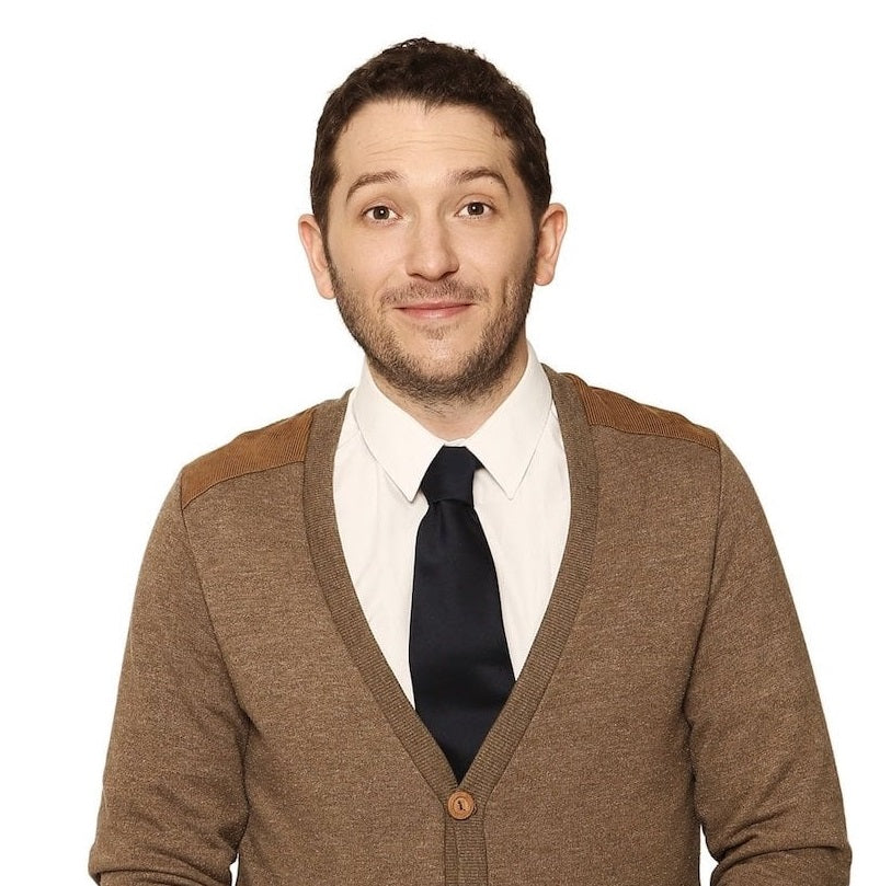 Jon Richardson after dinner speaker, event speaker, motivational speaker, keynote speaker, comedy presenter, business speaker, sports presenter