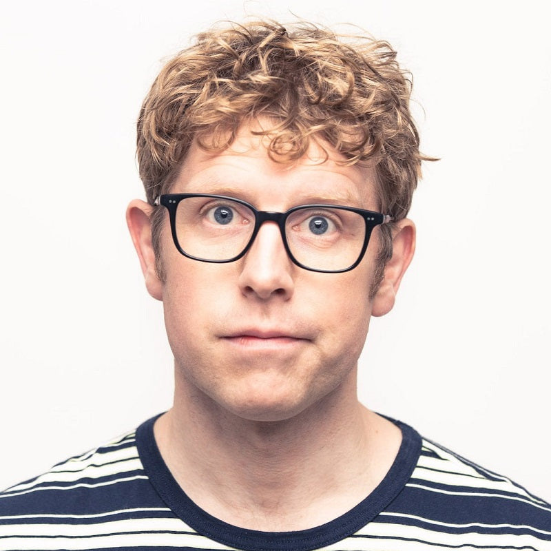 Josh Widdicombe after dinner speaker, event speaker, motivational speaker, keynote speaker, comedy presenter, business speaker, sports presenter