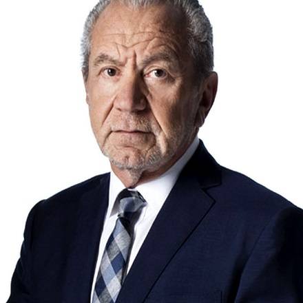 Lord Alan Sugar