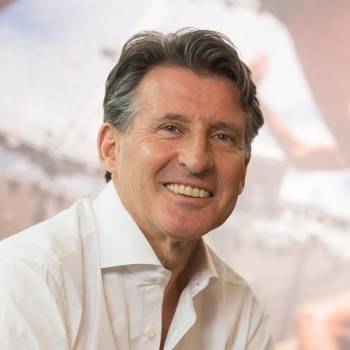 Lord Sebastian Coe