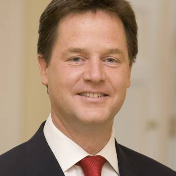 Nick Clegg