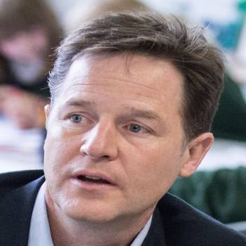 Nick Clegg