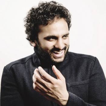 Nish Kumar after dinner speaker, event speaker, motivational speaker, keynote speaker, comedy presenter, business speaker, sports presenter